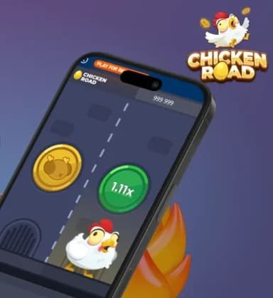 Image: Descubre el emocionante mundo de Chick'n Road en España y juega online