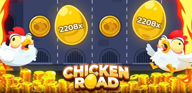 Jocul Chicken Road - O Cale Plină de Fericire sau Înfrângere? 1 Descoperă chicken road romania