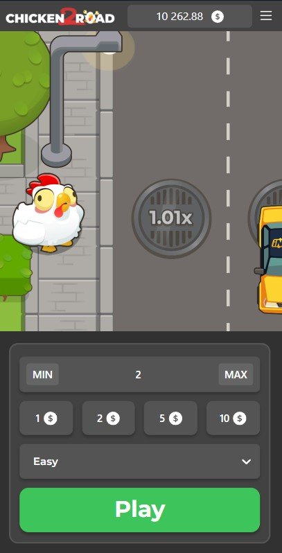 Image: El Juego de Apuestas Reina en Chicken Road 2 España en Nuevas Plataformas