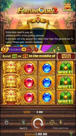 Uncover Hidden Riches in Fortune Gems 2 Now Available in Singapore 1 Uncover Hidden Riches in Fortune Gems 2 Now Available in Singapore in Singapore